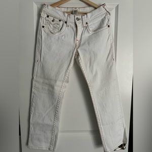 TRUE RELIGION Vintage Men Jean size 32